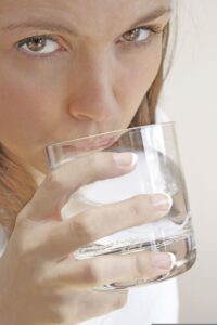 Wasser Veranstaltung